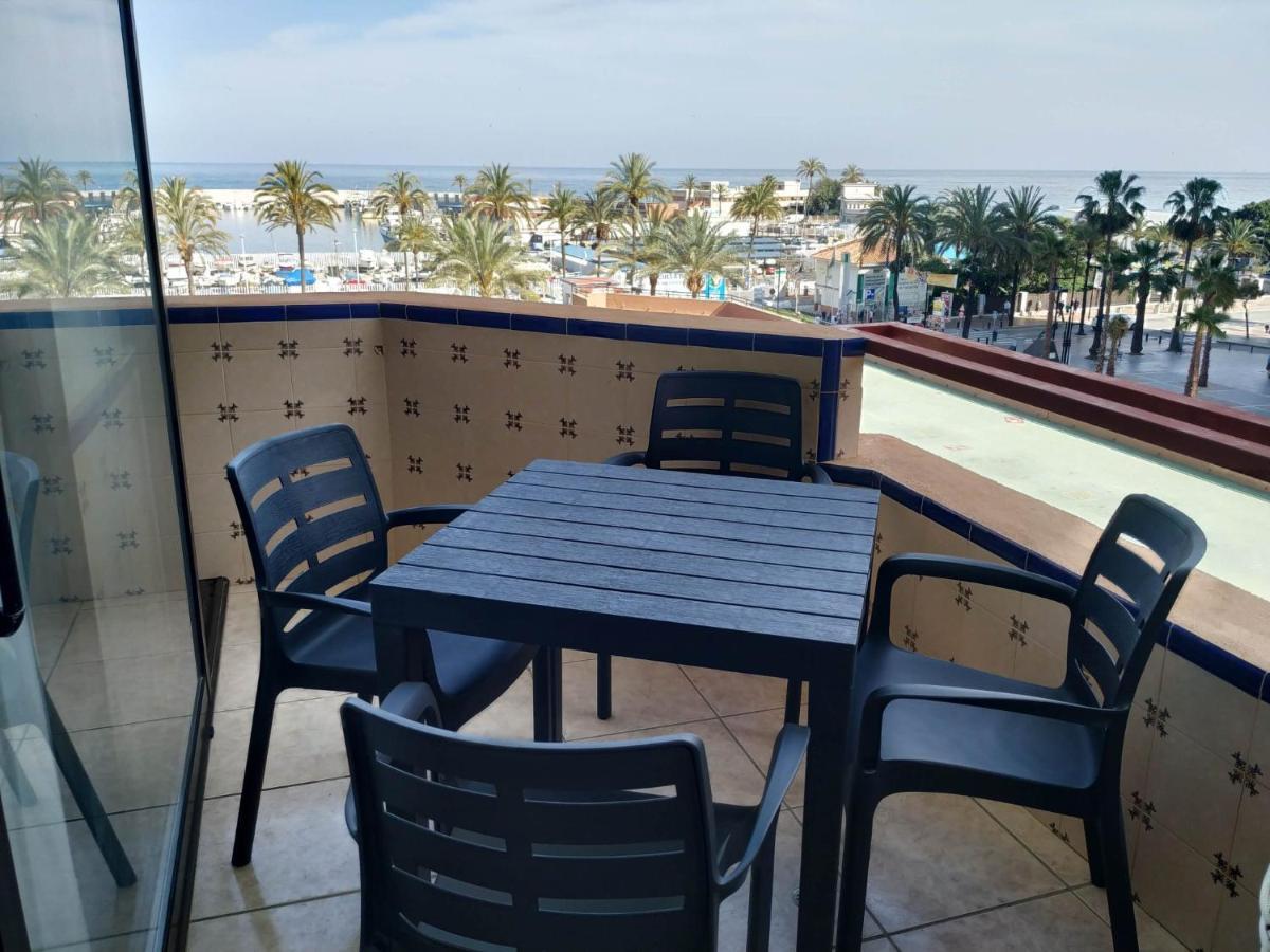 Sur Suites Palmeras 8 Fuengirola Eksteriør billede
