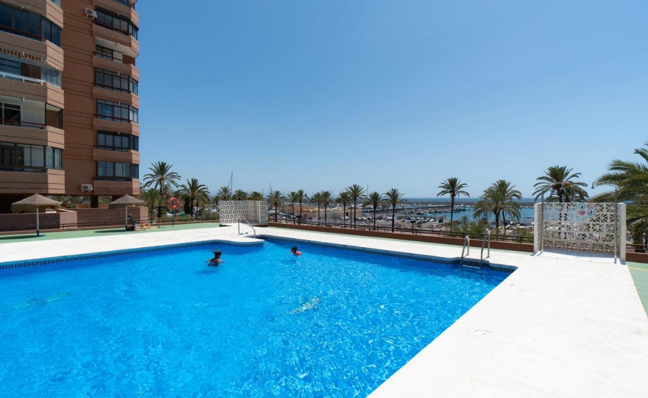 Sur Suites Palmeras 8 Fuengirola Eksteriør billede