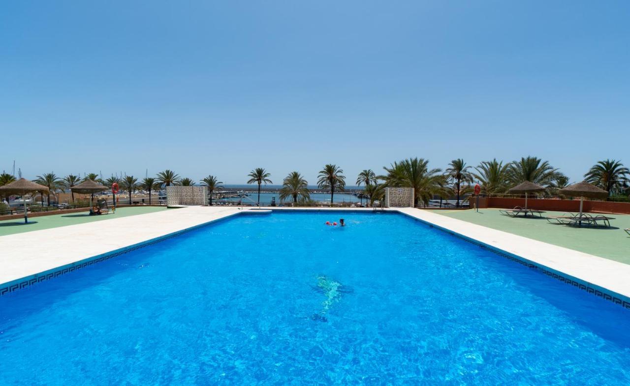 Sur Suites Palmeras 8 Fuengirola Eksteriør billede