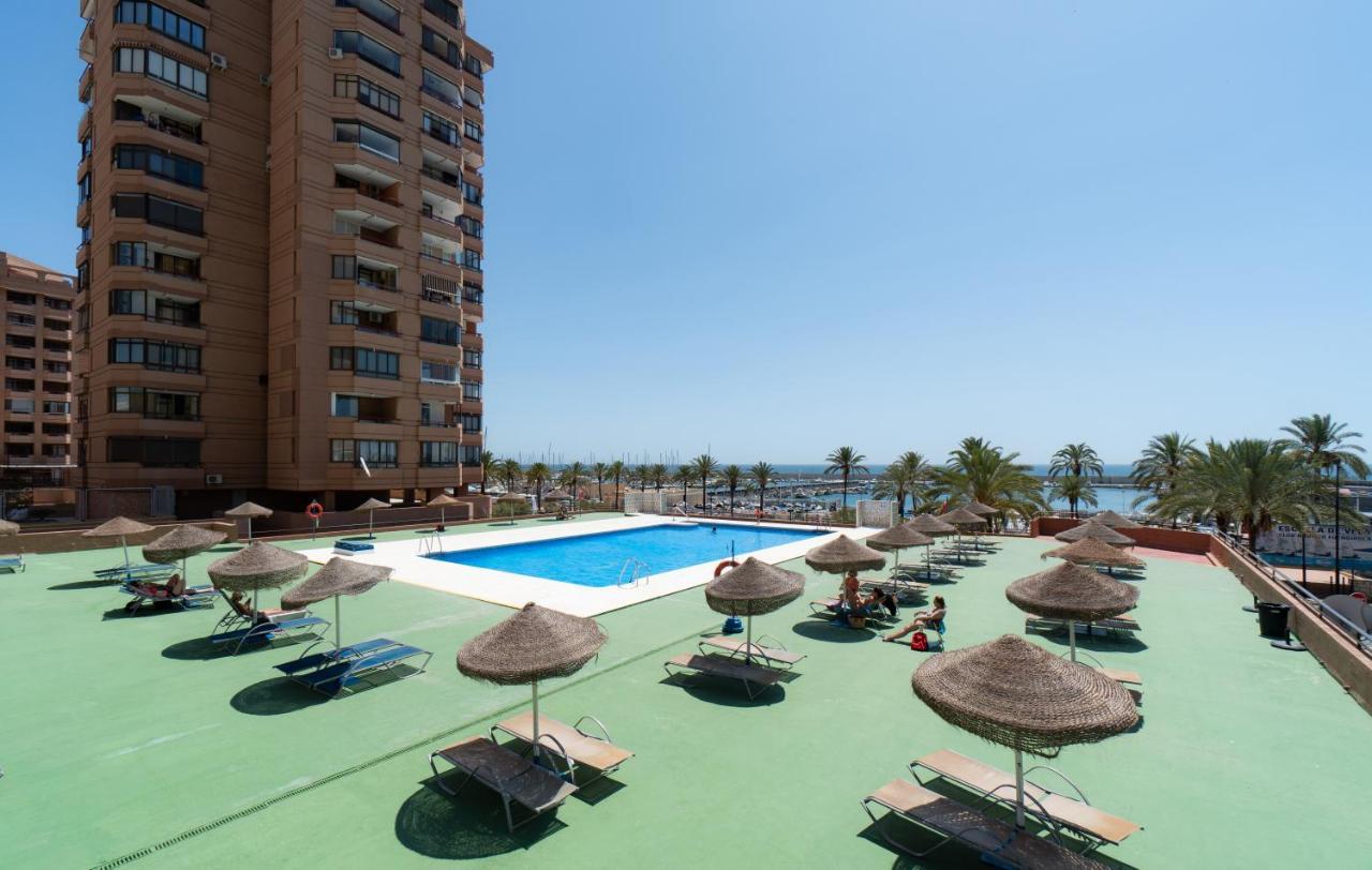 Sur Suites Palmeras 8 Fuengirola Eksteriør billede