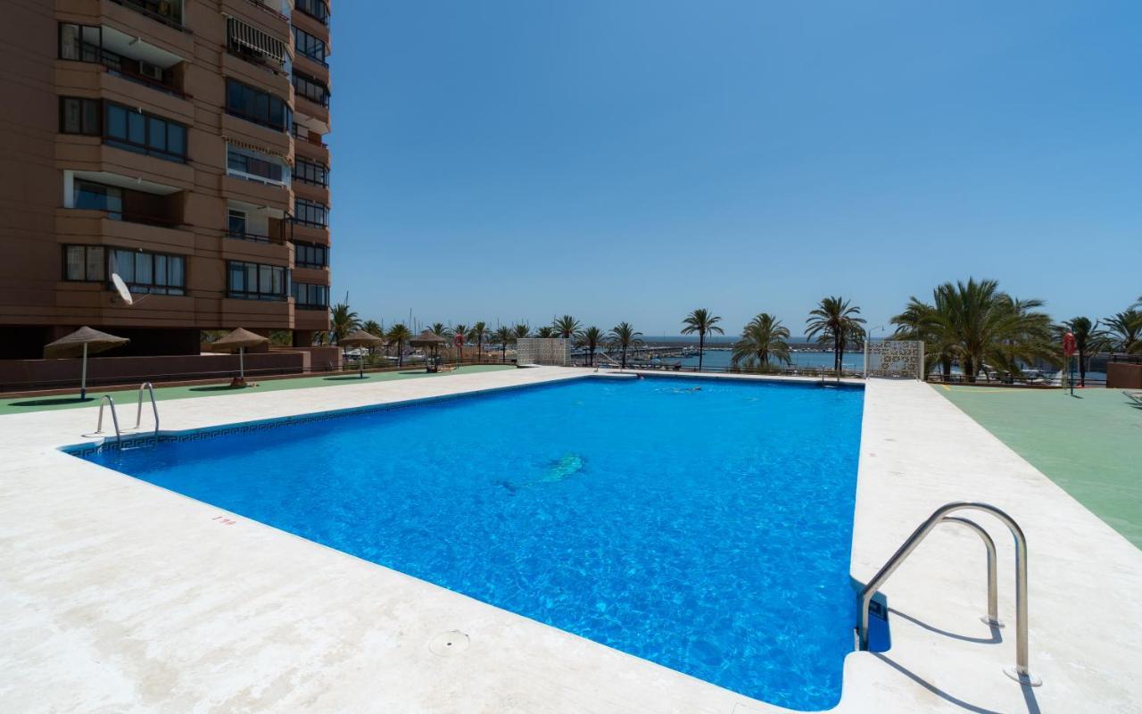 Sur Suites Palmeras 8 Fuengirola Eksteriør billede