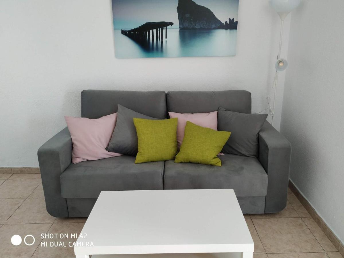 Sur Suites Palmeras 8 Fuengirola Eksteriør billede
