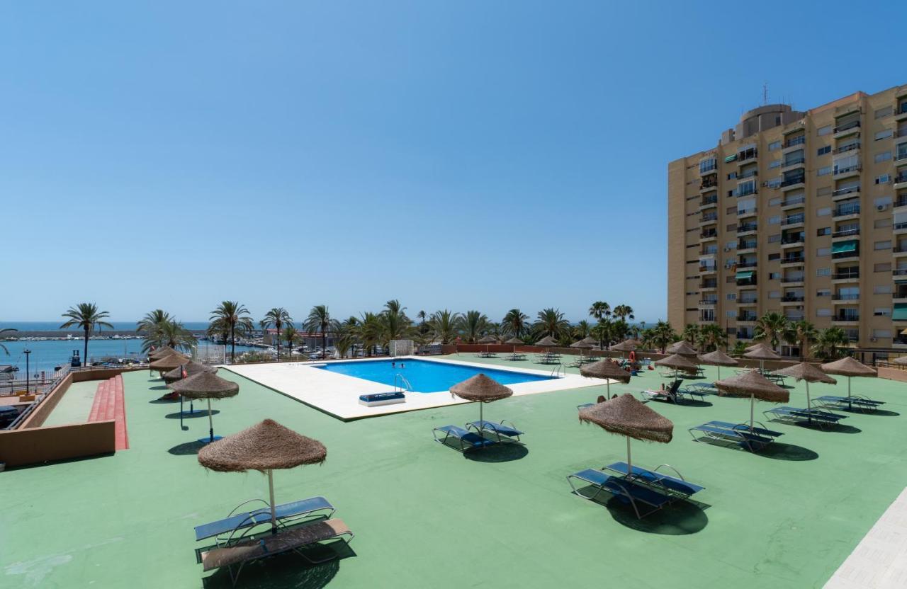 Sur Suites Palmeras 8 Fuengirola Eksteriør billede