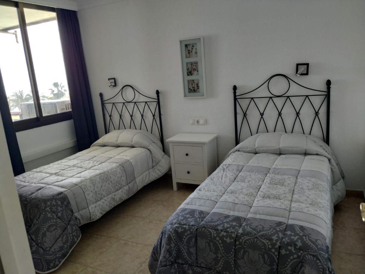 Sur Suites Palmeras 8 Fuengirola Eksteriør billede