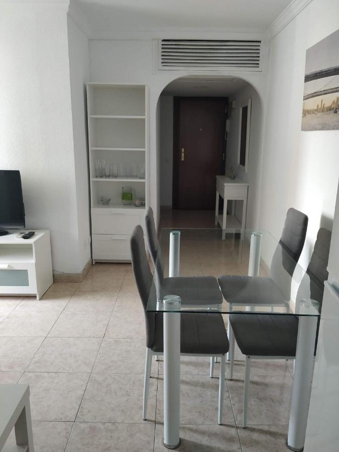 Sur Suites Palmeras 8 Fuengirola Eksteriør billede