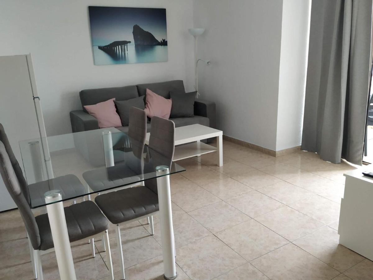 Sur Suites Palmeras 8 Fuengirola Eksteriør billede